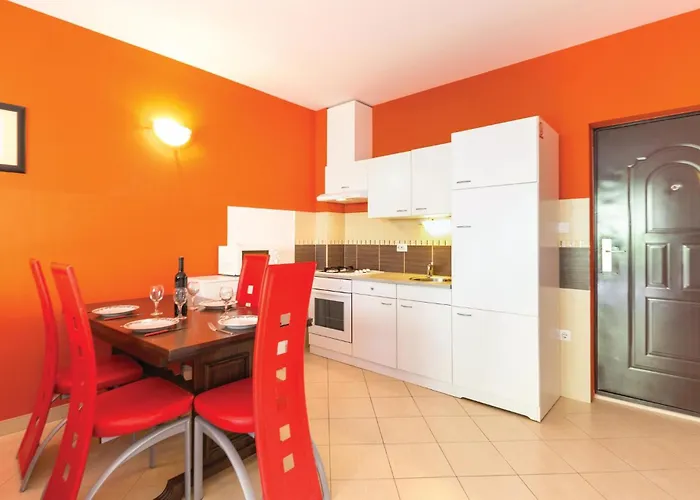 Amazing In With House Sea View Makarska