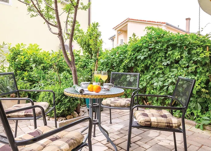 Amazing In With House Sea View Makarska