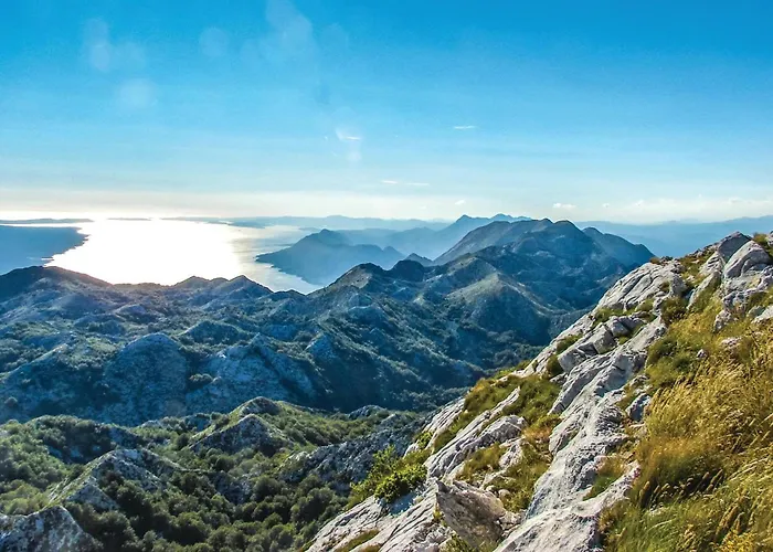 Amazing In With House Sea View Makarska