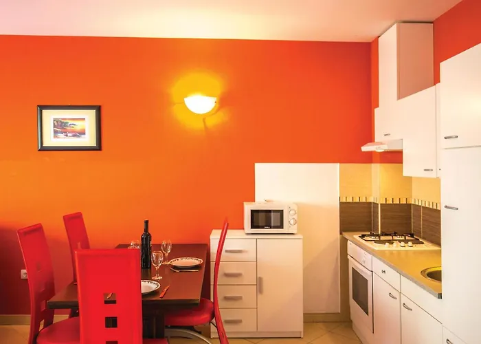 Amazing In With House Sea View Makarska